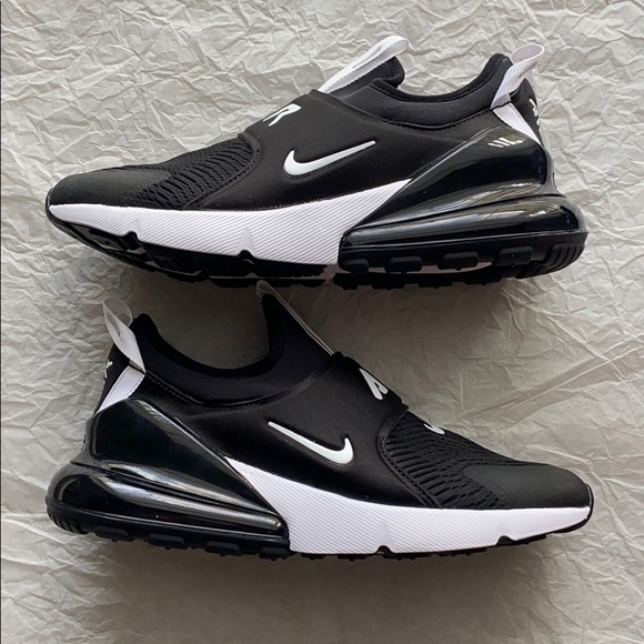 NWT Nike Air Max 270 black - Picture 3 of 8